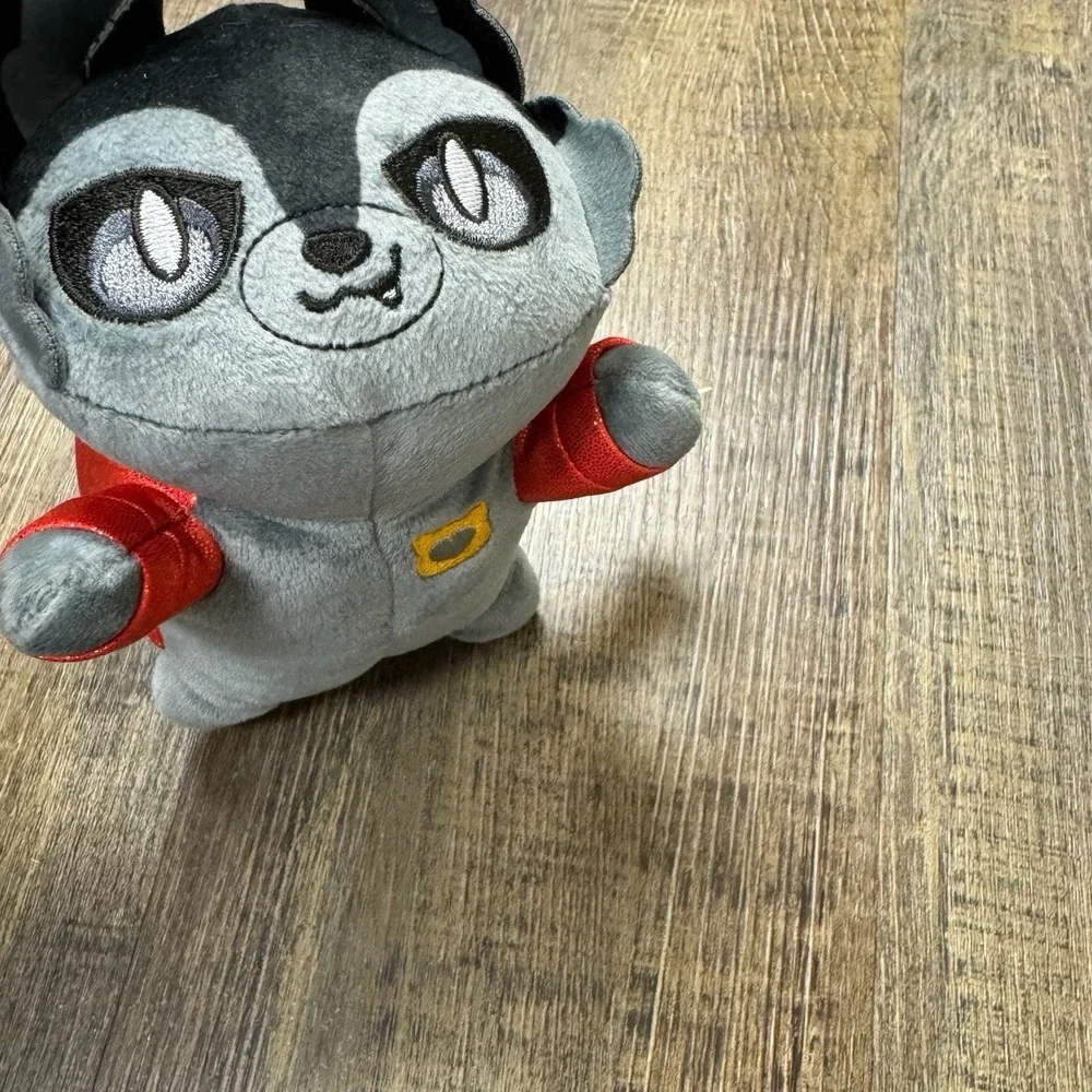 Aaron Cat Aphmau MeeMeows Mystery Plush Kitty Stuffed Animal - Picture 10 of 12